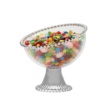 Bomboniere Taça Inclinada 18 cm